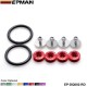 EPMAN Quick Release Fender Washer ​Fasteners for Front Bumpers Rear Bumpers Trunk Hatch Lids EP-DQ002