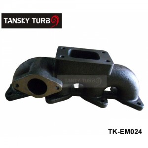 VW 16V CAST TURBO MANIFOLD (T3/T25 FOR 38MM Wastegate) TK-EM024