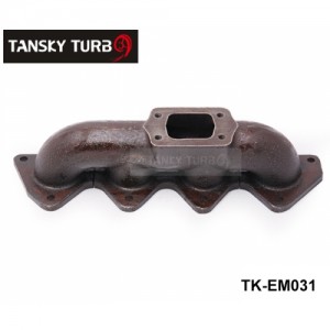 TURBO MANIFOLD/Cast Iron Exhaust Manifold t25 flange For F4R-730 / F4R-732 / F4R-736 / F4R-738 EXCLUSIVE TK-EM031