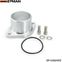 EPMAN Turbo Compressor Inlet Flange Adapter for Nissan SR20DET GT25 GT28 T25 T28 EP-CGQ107Z