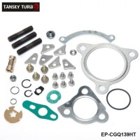 TANSKY - KKK K03 Turbocharger Turbo Charger Complete Gasket And Bolt Repair /Rebuilt Kit EP-CGQ139HT