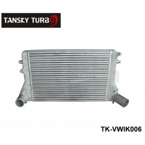 Tansky - turbo intercooler kit For Audi a3 fsi tsi 2.0t 06-10 vw gti jetta mk5 mk6 gen2 TK-VWIK006