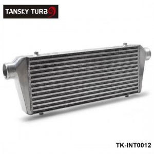 TANSKY - 550x230x65mm UNIVERSAL FRONT MOUNT TURBO INTERCOOLER For Honda Civic Nissan Toyota TK-INT0012