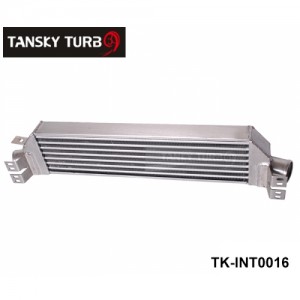 Intercooler for VW Golf MK5 (IC:600*160*60) OD:63MM TK-INT0016
