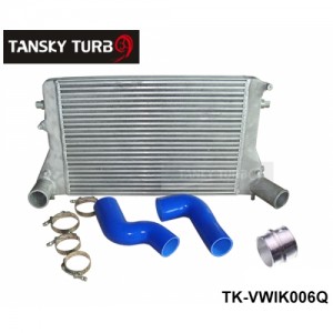 2.0 TFSI Intercooler KIT For VW GOLF GTI jetta mk5 mk6 Audi A3 FS1 2.0T MK5 MK6 06-10 TK-VWIK006Q