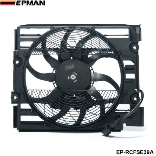 Epman For Bmw 5 Series E39 528 540 I 97 98 A C Ac Radiator Condenser