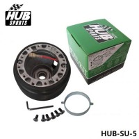 Universal Racing Steering Wheel Hub Adapter Boss Kit for Suzuki SU-5 HUB-SU-5