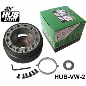 Universal Racing Steering Wheel Hub Adapter Boss Kit for VOLKSWAGEN,golf2 HUB-VW-2