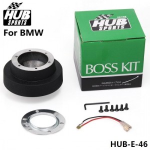 HUB Boss Kit Fit For BMW E46 After Market Steering Wheel Hub Adapter JDM Car Racing HUB-E-46