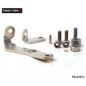 Tansky -- Engine Torque Damper Brace Mount Kit Mounting Spare Parts For Honda Civic EG EK TK-D16TJ