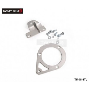 Tansky -- Adjustable Engine Torque Damper Brace Mount Kit Spare Parts For Nissan S14 TK-S14TJ