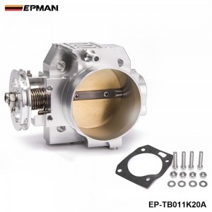  EPMAN - 70mm High Performance Racing Throttle Body For Honda/Acura K-Series Engines Only EP-TB011K20A 