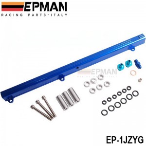 EPMAN 1JZ Fuel rail kits for Toyota 1JZ Blue EP-1JZYG