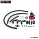 EPMAN Racing Sport Adjustable Fuel Pressure Regulator Kit W/ Oil Gauge Braided Fuel Hose EP-7MGTE EPMAN Racing Sport Adjustable Fuel Pressure Regulator Kit W/ Oil Gauge Braided Fuel Hose EP-7MGTE