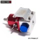 EPMAN- Red-Silver Injected Bypass Aluminum Adjustable Fuel Pressure Regulator AN6 W 1/8 NPT Gauge EP-FPR005-ZTGA EPMAN- Red-Silver Injected Bypass Aluminum Adjustable Fuel Pressure Regulator AN6 W 1/8 NPT Gauge EP-FPR005-ZTGA