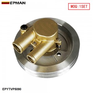 EPMAN Raw Sea Water Pump 21255090 3812520 For Volvo Penta 4.3 GL 5.0 GL V6 V8 Replace EPYTVP5090