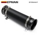 EPMAN New Universal 76mm Air Intake Induction Kit Flexible Cold Feed Duct Pipe 100CM For VW Golf MK6 GTi 2.0 EP-FB1010-1P