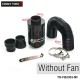 EPMAN - Universal Cold Feed Induction Kit & Carbon Fibre Air Filter Box With Or Without Fan TK-FB2303