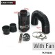 EPMAN - Universal Cold Feed Induction Kit & Carbon Fibre Air Filter Box With Or Without Fan TK-FB2303