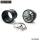 EPMAN - Universal Cold Feed Induction Kit & Carbon Fibre Air Filter Box With Or Without Fan TK-FB2303