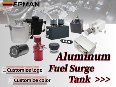 Aluminum Fuel Surge Tank,Fuel filter,Fuel pressure regulator,Fuel Pump,Fuel Rail Kits,Throttle Body
