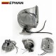 EPMAN Stainless Steel Single Compact Electric Snail Horn For Cars, SUV, Pick-up, Buses, Motorcycles above 50 cc, Marine Official Vehicles High Pitch / Low Pitch 24V EPMAN Stainless Steel Single Compact Electric Snail Horn For Cars, SUV, Pick-up, Buses, Motorcycles above 50 cc, Marine Official Vehicles High Pitch / Low Pitch 24V