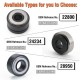 EPMAN Automobile 22800/24234/28950 Tire Fittings Installation Tools Wheel Stud Installer Suitable For Most Light Truck Wheel EPMAN Automobile 22800/24234/28950 Tire Fittings Installation Tools Wheel Stud Installer Suitable For Most Light Truck Wheel