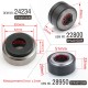 EPMAN Automobile 22800/24234/28950 Tire Fittings Installation Tools Wheel Stud Installer Suitable For Most Light Truck Wheel EPMAN Automobile 22800/24234/28950 Tire Fittings Installation Tools Wheel Stud Installer Suitable For Most Light Truck Wheel