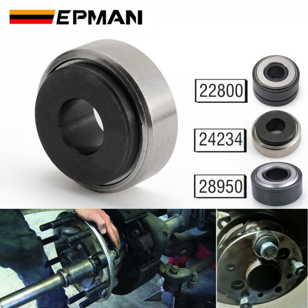 EPMAN Automobile 22800/24234/28950 Tire Fittings Installation Tools Wheel Stud Installer Suitable For Most Light Truck Wheel EPMAN Automobile 22800/24234/28950 Tire Fittings Installation Tools Wheel Stud Installer Suitable For Most Light Truck Wheel