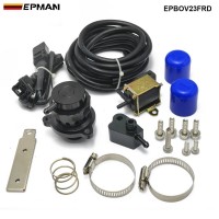 EPMAN Car Styling Auto Blow Off Valve,Dump Valve Atmospheric valve BOV For Ford Mustang 2.3 Turbo engines EPBOV23FRD