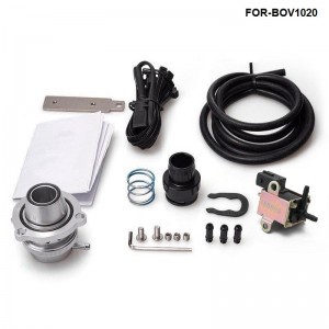 FOR Turbo Dump Valve Blow off valve Kit Recirculation Valve For Audi VW 2.0T FSI TSI Engines FOR-BOV1020