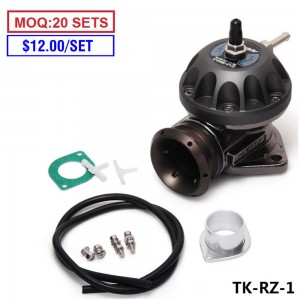 (MOQ : 20 SETS) TYPE RZ Blow off valve TK-RZ-1