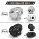 EPMAN SQV4 / Blow Off Valve / SQV4 /Turbo BOV (Black,Silver) TKSQV4 EPMAN SQV4 / Blow Off Valve / SQV4 /Turbo BOV (Black,Silver) TKSQV4