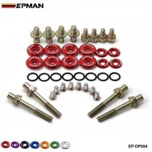 EPMAN Racing VTEC Valve Cover Washers Bolts Hardware Kit For HONDA Civic ACURA Integra EP-DP004