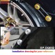 EPMAN Quick Release Fender Washer Fasteners for Front Bumpers Rear Bumpers Trunk Hatch Lids EP-DQ002 EPMAN Quick Release Fender Washer Fasteners for Front Bumpers Rear Bumpers Trunk Hatch Lids EP-DQ002