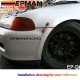 EPMAN Quick Release Fender Washer Fasteners for Front Bumpers Rear Bumpers Trunk Hatch Lids EP-DQ002 EPMAN Quick Release Fender Washer Fasteners for Front Bumpers Rear Bumpers Trunk Hatch Lids EP-DQ002
