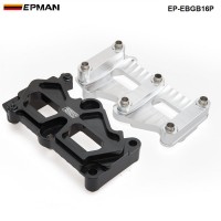 EPMAN - Billet Engine Block Girdle B16, B18, B20 LS VTEC  EP-EBGB16P
