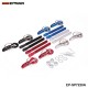 EPMAN Racing Sport Hood Bonnet Pin Kit Aluminium For All Cars Lock Locking EP-SP7220A EPMAN Racing Sport Hood Bonnet Pin Kit Aluminium For All Cars Lock Locking EP-SP7220A