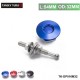TANSKY 1.25" Universal JDM Style Push Button Billet Hood Pins Lock Clip Kit Car Quick Pins For BMW ect TK-DP016M32 TANSKY 1.25" Universal JDM Style Push Button Billet Hood Pins Lock Clip Kit Car Quick Pins For BMW ect TK-DP016M32
