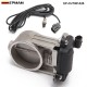 EPMAN -2"/2.25"/2.5"/2.75"/3" Vacuum Exhaust Cutout Electric Control Valve Kit With Vacuum Pump EPMAN -2"/2.25"/2.5"/2.75"/3" Vacuum Exhaust Cutout Electric Control Valve Kit With Vacuum Pump