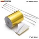 EPMAN 2"x5 meter Roll SELF ADHESIVE REFLECT A GOLD HEAT WRAP EP-WR20DJGOLD