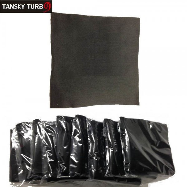 TANSKY Carbon Fiber Welding Blanket torch shield plumbing heat sink