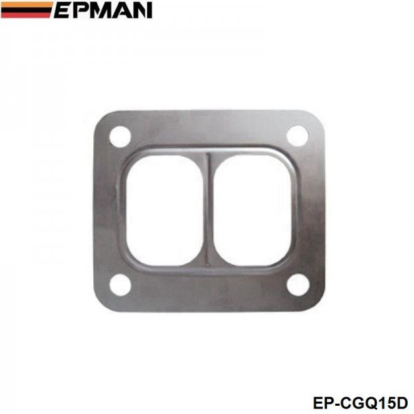 EPMAN T4 Turbo Turbine inlet divided gasket Stainless Steel304 Gasket