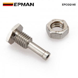  EPMAN -Turbo Boost Pressure Quick Tap Fitting Kit / Pressure Source on Silicon Hose  EP-CGQ145