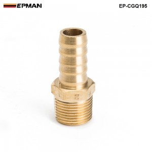EPMAN -1/2 inch Hose Barb X 3/8