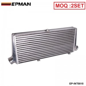 (MOQ : 2SET) Intercooler for Toyota starlet EP82/91 (IC:600*263*70mm) OD:63MM TK-INT0015