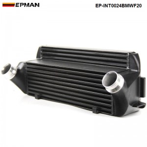 EPMAN - For BMW 1/2/3/4 Series F20 F22 F32 Bolt On Performance Turbo Front Mount Intercooler Kit EP-INT0024BMWF20