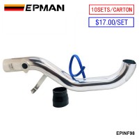EPMAN 10SETS/CARTON Aluminum Intake Pipe For Toyota Land Cruiser 98 Model EPINF98-10T