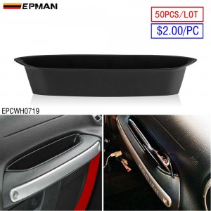 EPMAN 50PCS/LOT Front Center Console Armrest Storage Box Tray For Jeep Wrangler JK JKU 2011-2018 EPCWH0719-50T