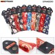 EPMAN 20PCS/LOT Universal JDM Sakura Blossom Black High Strength Tow Towing Strap Hook Front/Rear Bumper EPAA02G03-20PCS EPMAN 20PCS/LOT Universal JDM Sakura Blossom Black High Strength Tow Towing Strap Hook Front/Rear Bumper EPAA02G03-20PCS